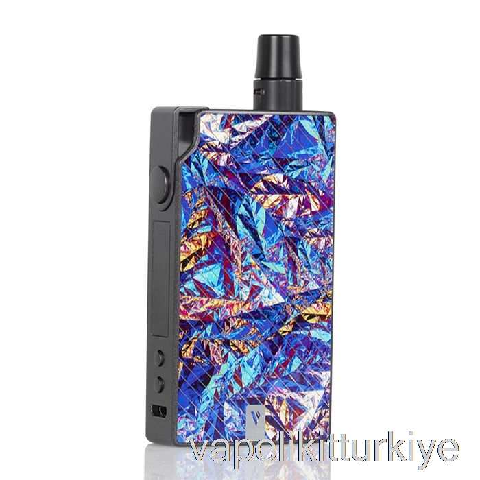 Vape Türkiye Vaporesso Derece 30w Pod Sistemi Mavi